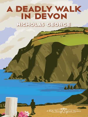 cover image of A Deadly Walk in Devon